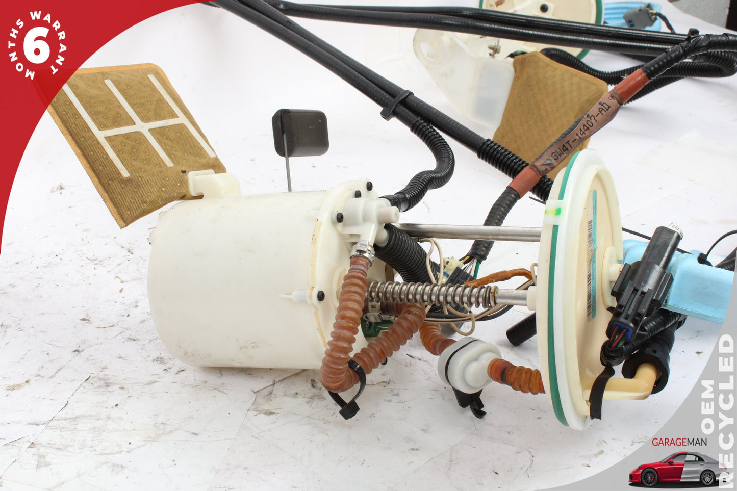 2003-2005 Ford Thunderbird Left Side Jet Fuel Gas Transfer Pump Sending Unit OEM