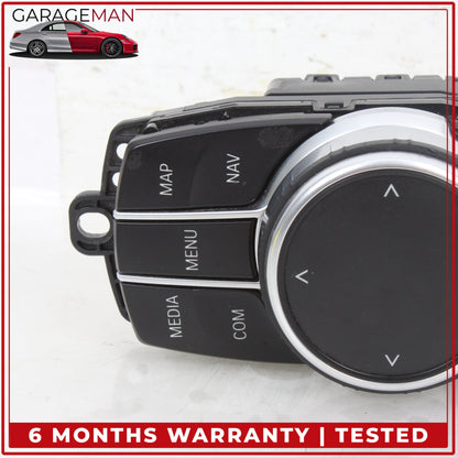 2018-2024 BMW X3 X4 M550i 530i Center Console iDrive Control Switch 6844224 OEM