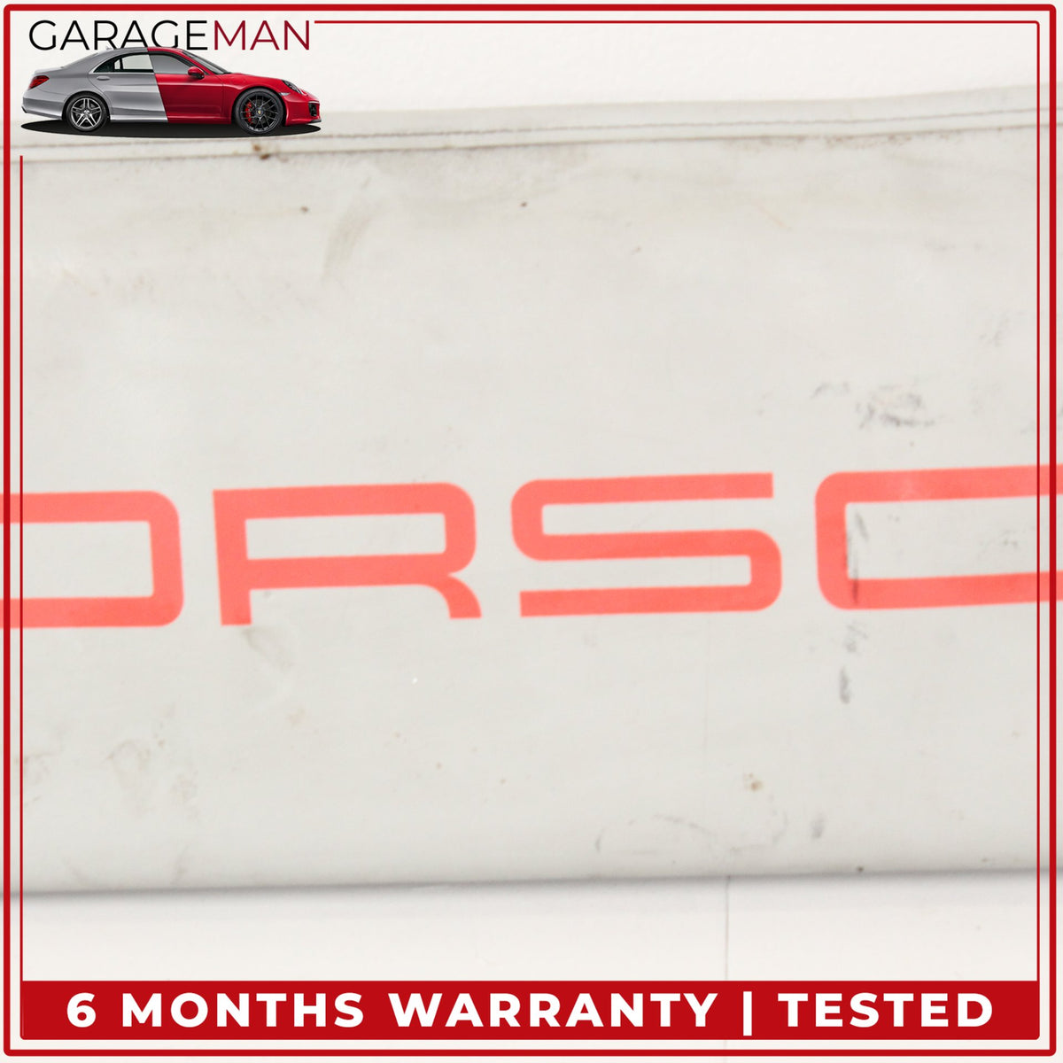 2005-2012 Porsche Boxster 987 Front Windshield Sunshade Cover PNA505987 OEM