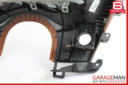 07-14 Mercedes W216 CL63 AMG CL550 Left Driver Dash Knee Panel Cover Assy OEM