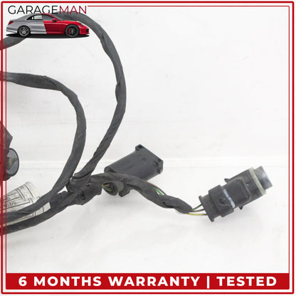 2010-2013 BMW 550i 535i GT Front Bumper Parking Sensor Wire Harness 9210769 OEM