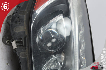 2015-2018 Mercedes-Benz C300 w205 Sedan Front Right Side Full LED Head Light Lamp 2058201661 OEM