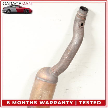 2014-2016 Land Rover LR4 L319 4WD Left & Right Exhaust Downpipe Set LR061666 OEM