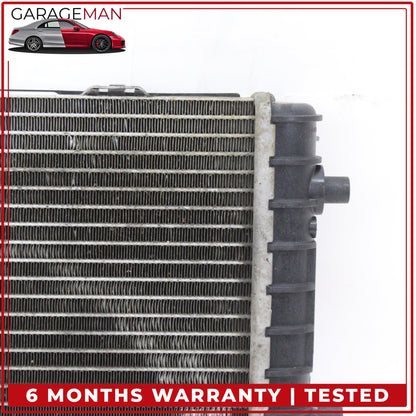 2017-2024 Audi Q7 Left Driver Side Auxiliary Secondary Radiator 4M0121212D OEM
