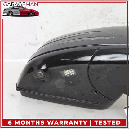 2010-2016 Mercedes W212 E400 Front Right Door Rear View Mirror w/ Camera OEM