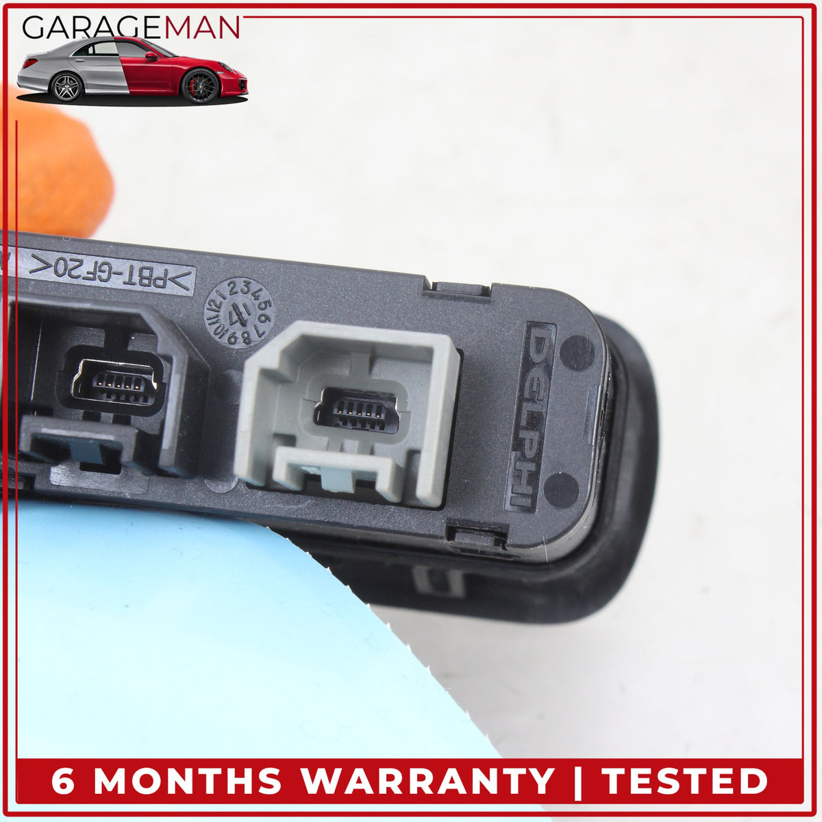 2017-2024 Maserati Ghibli M157 Front USB AUX SD Card Port Module 670102009 OEM