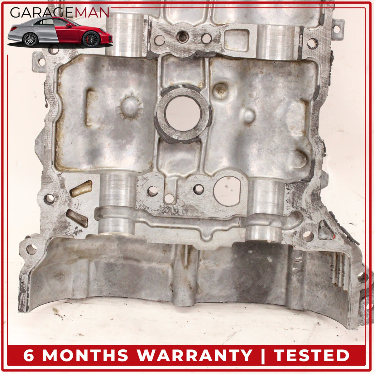 2005-2013 Mercedes W203 C230 Left Side Cylinder Head Valve Cover 2720161205 OEM