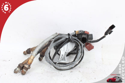 2011-2018 Porsche Cayenne 958 Oxygen O2 Sensor Lambda Set of 4 06E906262E OEM