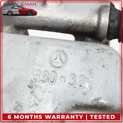 2015-2020 Mercedes W205 C300 Front Left and Right Side Brake Caliper Set OEM
