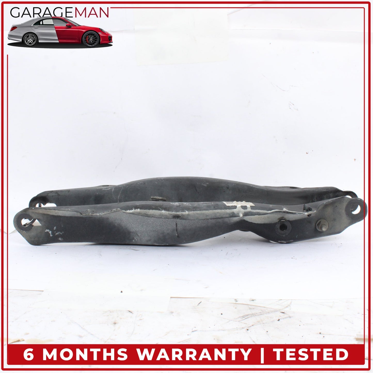 2015-2023 Mercedes W205 C300 Rear Left Driver Side Control Arm Set of 6 OEM
