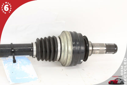 2011-2018 Porsche Cayenne 958 Rear Right or Left Side Axle CV Shaft OEM