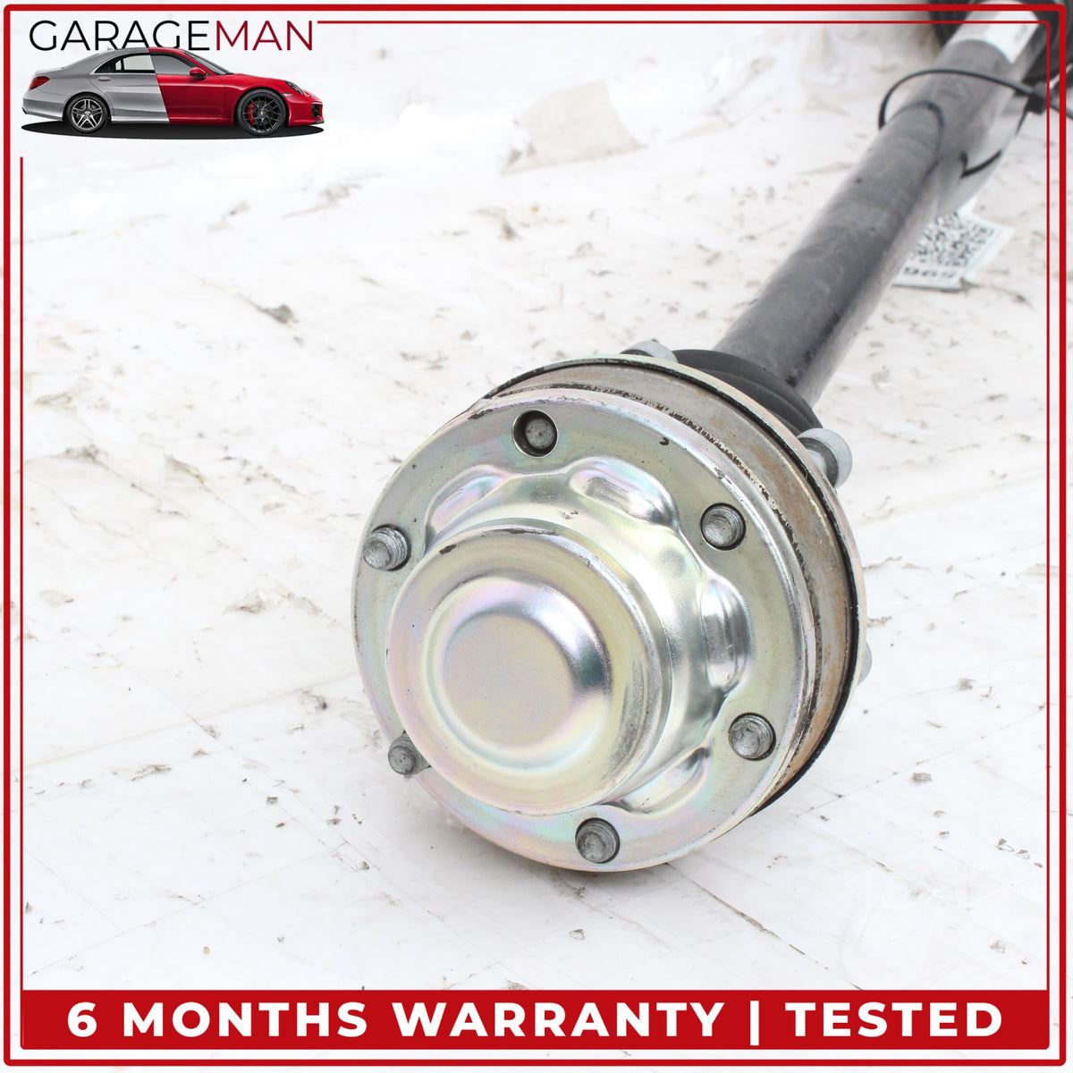 2019-2025 Audi Q3 Quattro F3 AWD Rear Right Side CV Axle Shaft 3Q0501204B OEM