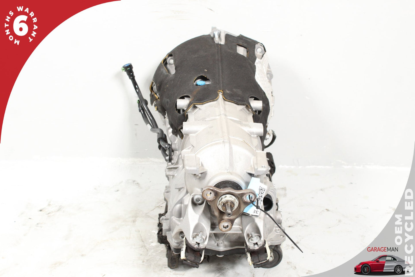 2017-2021 BMW 430i F36 AWD 2.0L Automatic Transmission GA8HP50Z 142K