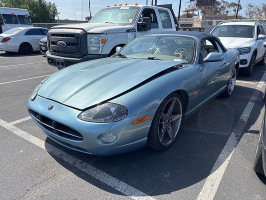 Parting Out- 2005 Jaguar XK8 X100- 137