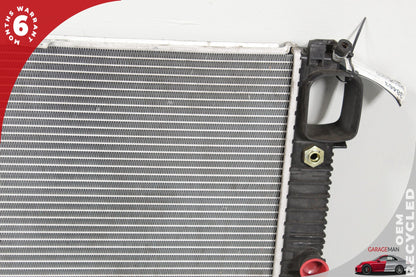 2007-2009 Mercedes-Benz S550 S-Class W221 Cooling Radiator 2215000503