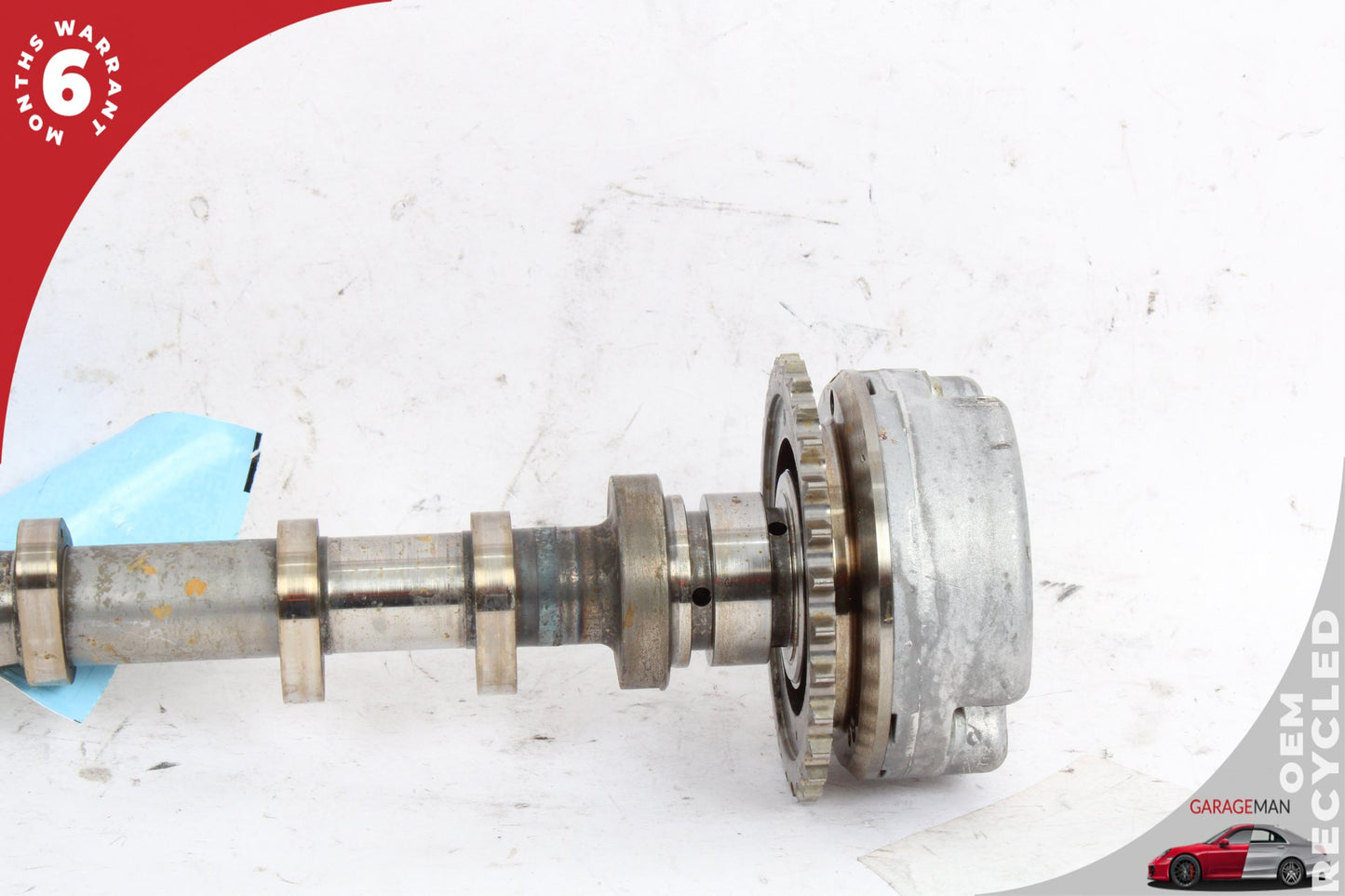 2015-2019 Audi A7 A6 A8 Q7 3.0L Left Side Intake Camshaft 06E109101BP OEM