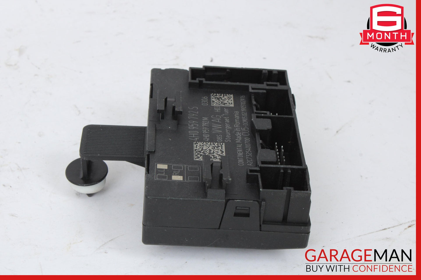 2015-2024 Porsche Macan 95B SUV Front Right Door Control Module 4H0959792S OEM