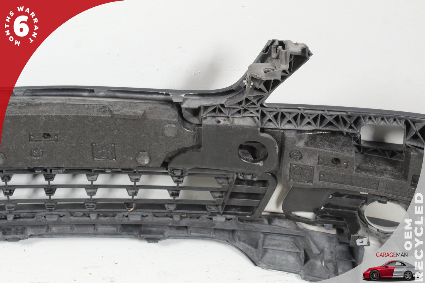 2008-2011 Mercedes W204 C300 Front Bumper Cover Assembly 2048857625 OEM