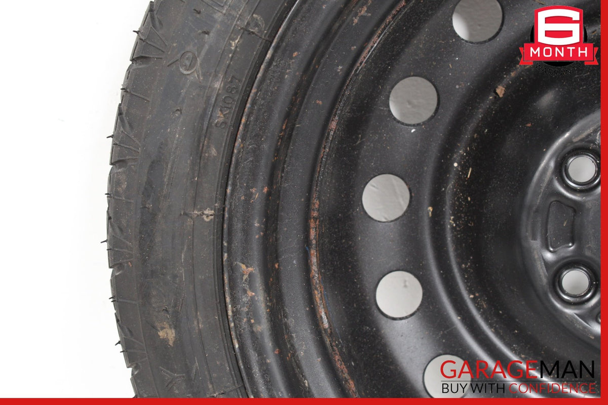2018-2021 Subaru WRX Emergency Spare Tire Wheel Donut Rim T145/70D17 106M OEM