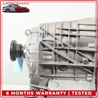 2010-2013 Porsche Panamera970 S 4.8L RWD Automatic Transmission Gearbox OEM 130k