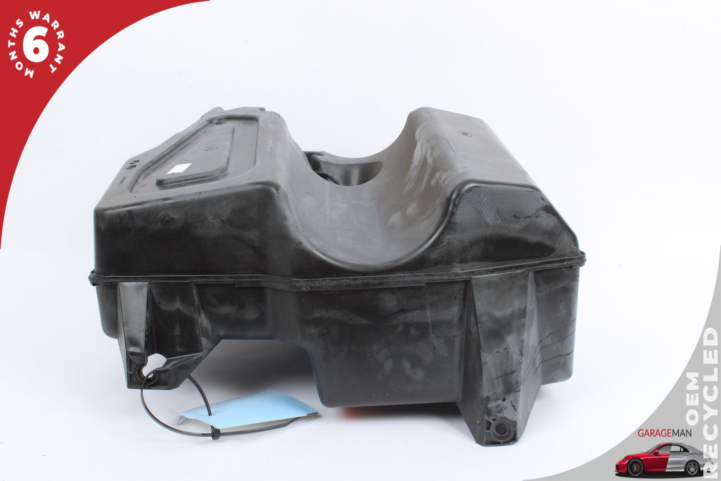 13-19 Mercedes X166 GL450 4MATIC Rear Subwoofer Speaker 1668202802