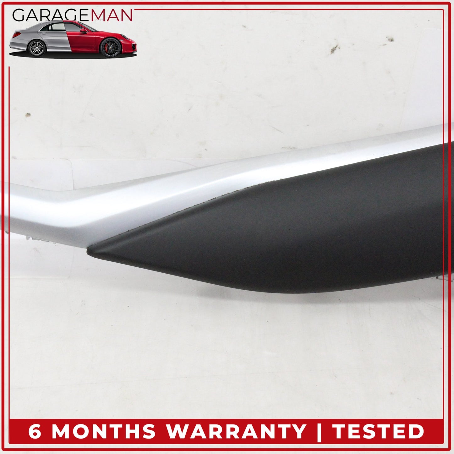 2019-2025 BMW 330i Front Center Console Left and Right Side Trim Molding Set OEM