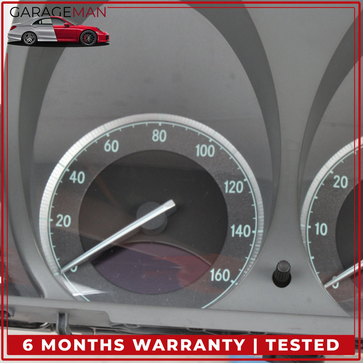 2003-2008 Mercedes R230 SL500 Speedometer Instrument Cluster 2305405047 OEM