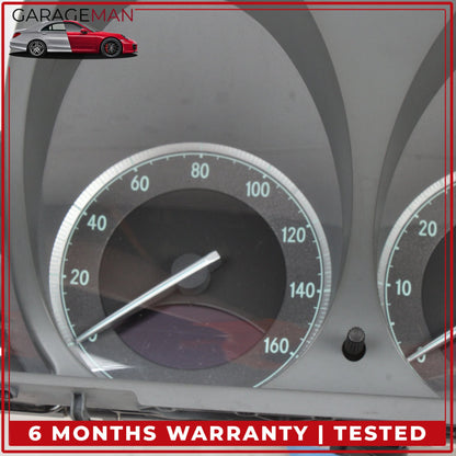 2003-2008 Mercedes R230 SL500 Speedometer Instrument Cluster 2305405047 OEM