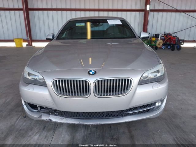 Parting Out- 2012 BMW 550i F10- 134