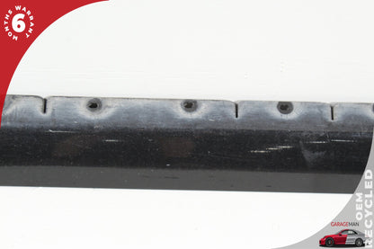 2002-2005 Ford Thunderbird Right Passenger Side Skirt Rocker Panel Black OEM