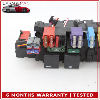2003-2012 Mercedes R230 SL500 SL55 AMG SL550 Rear SAM Fuse Box Relay Module OEM