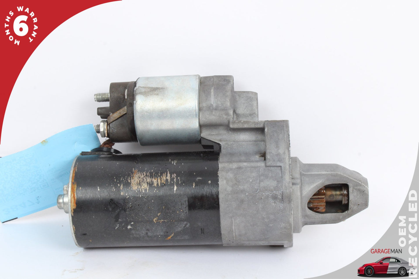 97-09 Mercedes-Benz S550 S-Class W221 Engine Motor Starter 0061510601