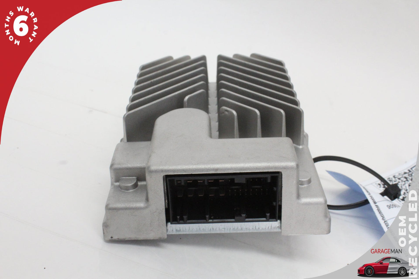 2019-2022 BMW 330i G20 Sedan Audio Radio Sound System Amplifier AMP 2622895