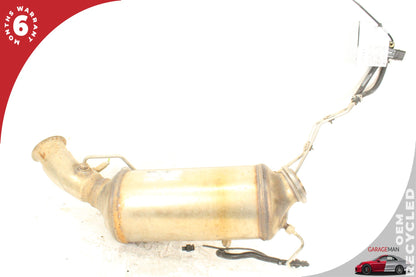 2009-2012 Mercedes W251 R350 DPF Diesel Particulate Filter Exhaust Pipe OEM