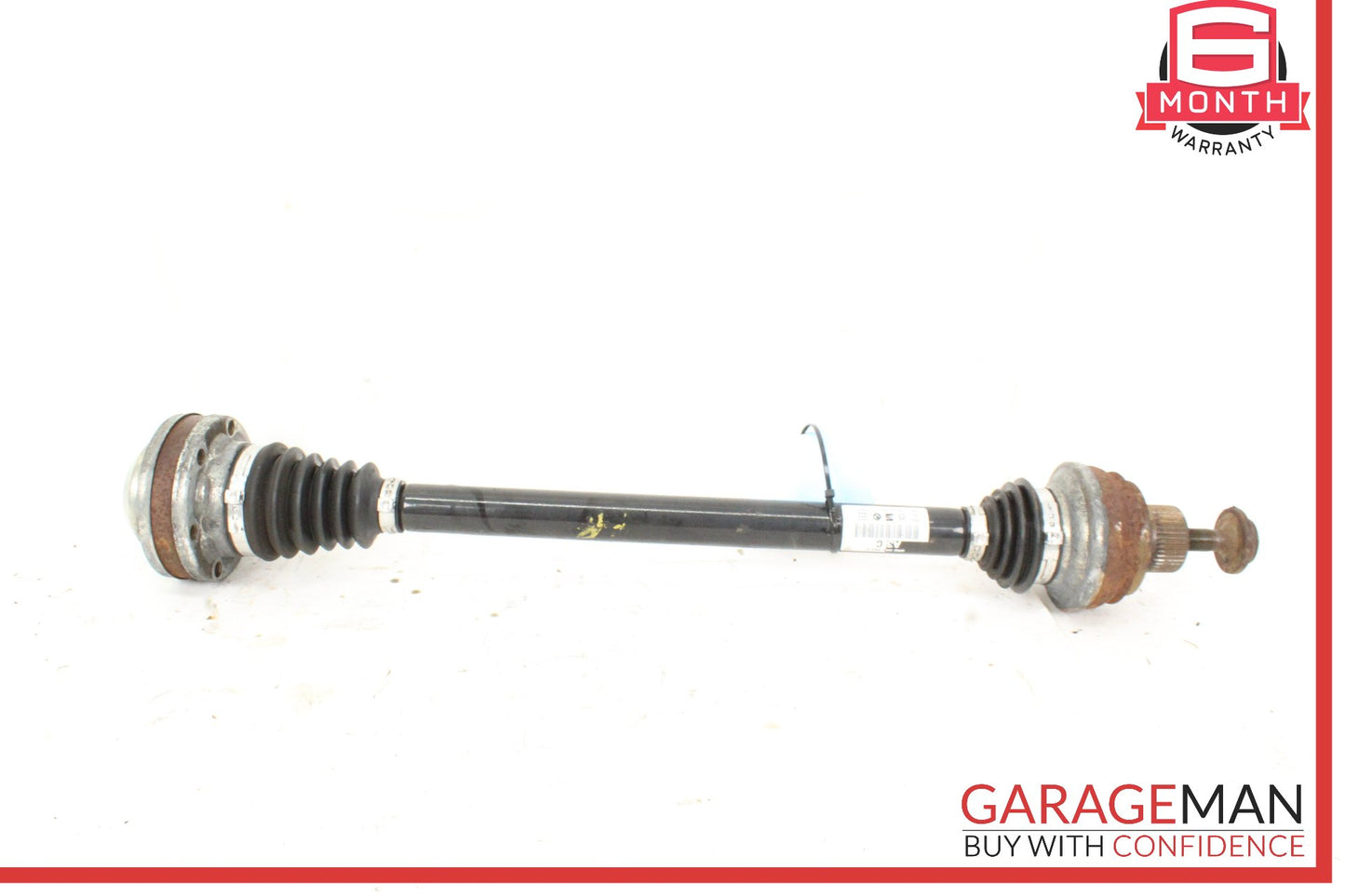 2012-2018 Audi A6 A7 Rear Left or Rear Right Side CV Axle Shaft 8R0501203C OEM