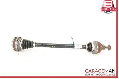 2012-2018 Audi A6 A7 Rear Left or Rear Right Side CV Axle Shaft 8R0501203C OEM
