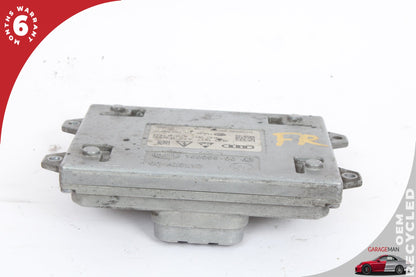 11-15 Audi A6 C7 Sedan Headlight Control Module 16806400AB Genuine