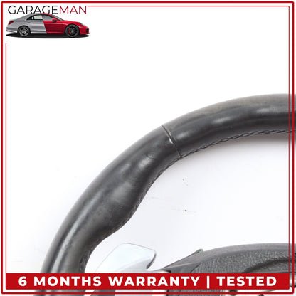 2012-2019 BMW 650i F06 Heated Steering Wheel w/ Paddle Shifters 9229483 OEM