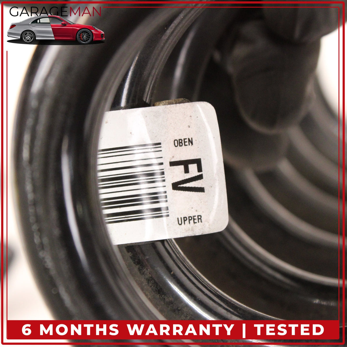 2014-2021 BMW M235i F22 M-Sport RWD Rear Left & Right Coil Spring 6860619 OEM