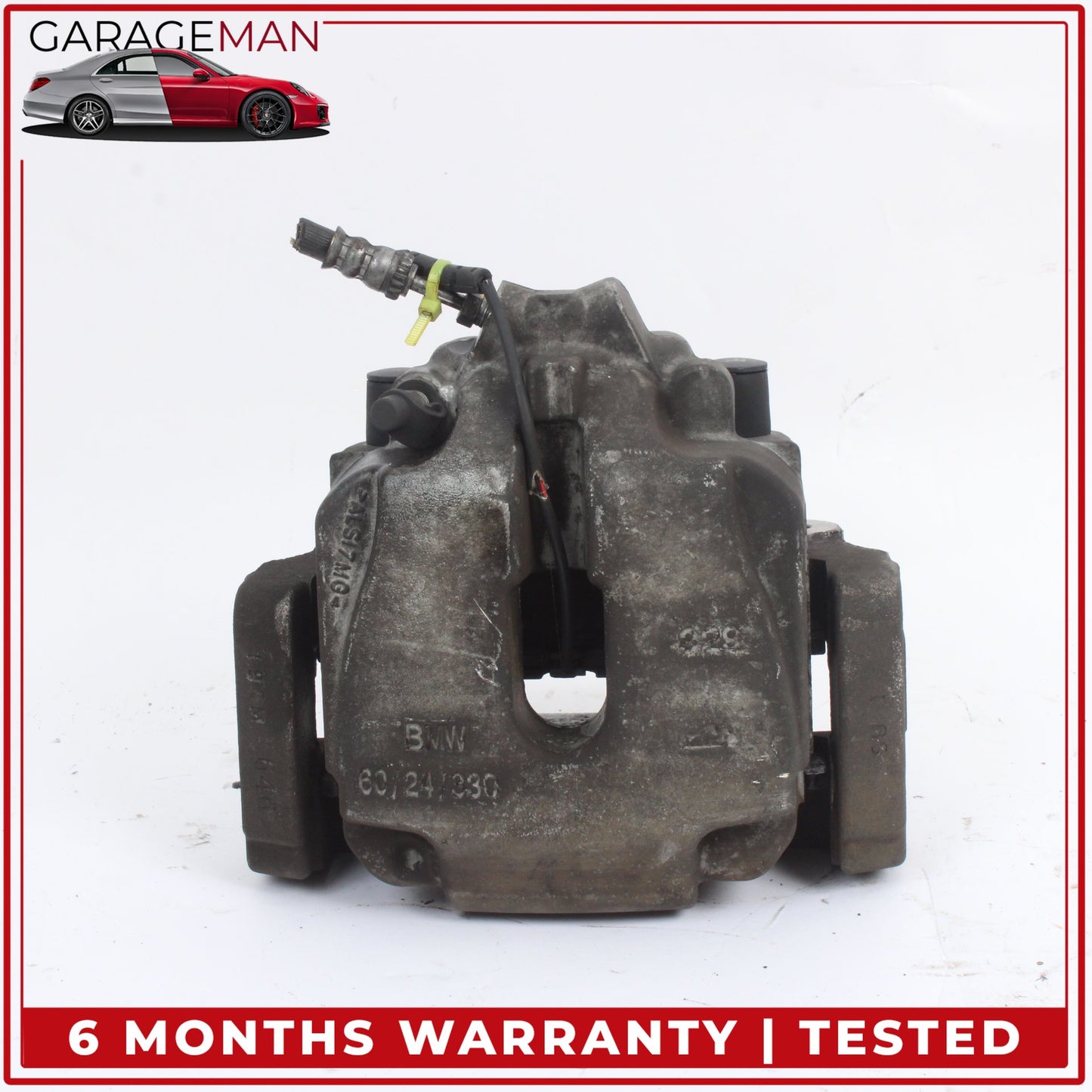 2011-2016 BMW 528i F10 Front Left and Right Side Brake Caliper 6791919