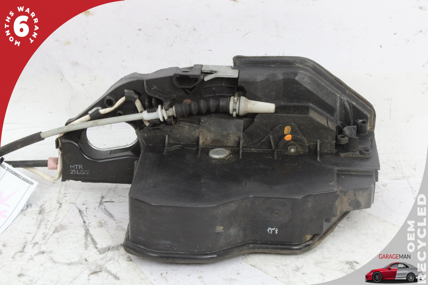 2011-2016 BMW 528i F10 Rear Right Side Door Lock Actuator w/ Soft Close OEM