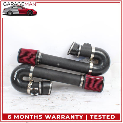 2012-2018 BMW 650i F06 N63 4.4L ARM Air Intake Duct Pipe Kit