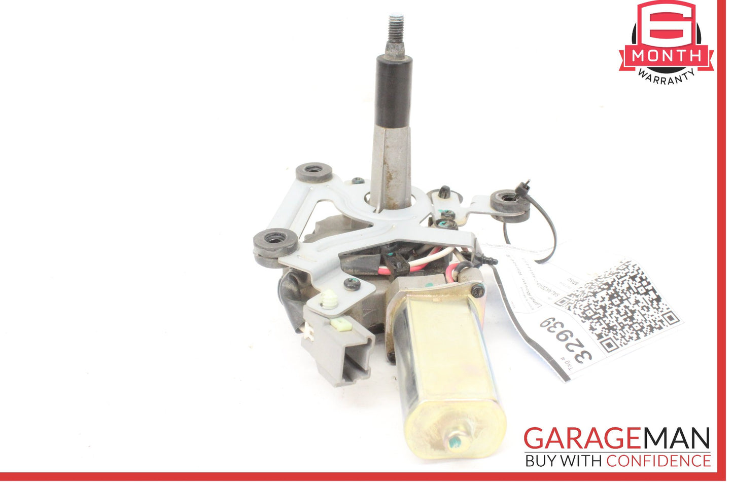 2010-2016 Land Rover LR4 SUV Rear Wiper Motor CH3217C421BC Genuine