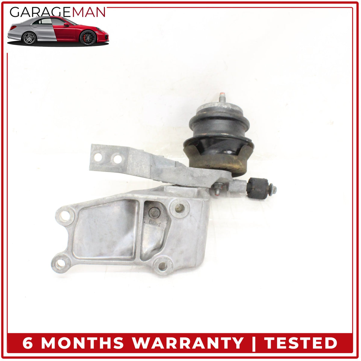 2016-2024 Infiniti Q50 Q60 Front Right Engine Mount w/ Bracket 112324HK5A OEM