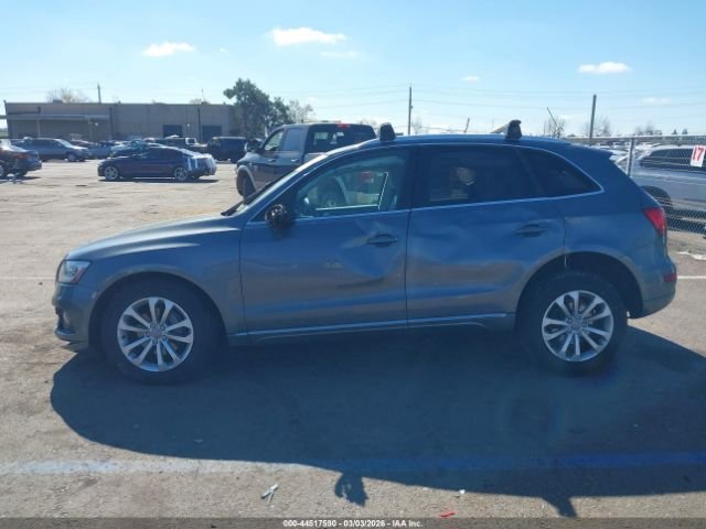 Parting Out- 2014 Audi Q5 8R 2.0T- 122