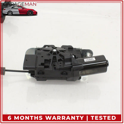 2013-2020 Mercedes W222 S550e Rear Trunk Lid Lock Latch Actuator 2317500085 OEM
