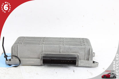 2014-2020 Fiat 500L Audio Radio Sound System Amplifier AMP 51944556 OEM