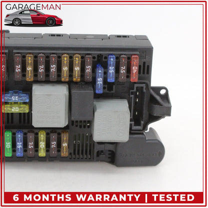 2003-2011 Mercedes W219 CLS500 Front SAM Module Relay Fuse Box 2115453901 OEM