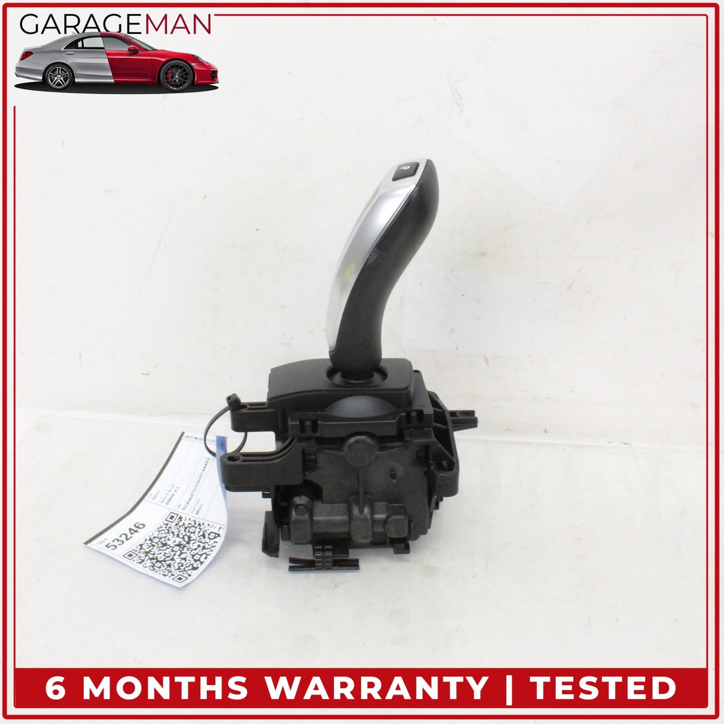 2011-2017 BMW X3 740i 528i Automatic Transmission Gear Shifter Selector OEM