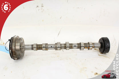 2005-2012 Mercedes-Benz E350 W211 Right Exhaust Camshaft 2720510839 OEM